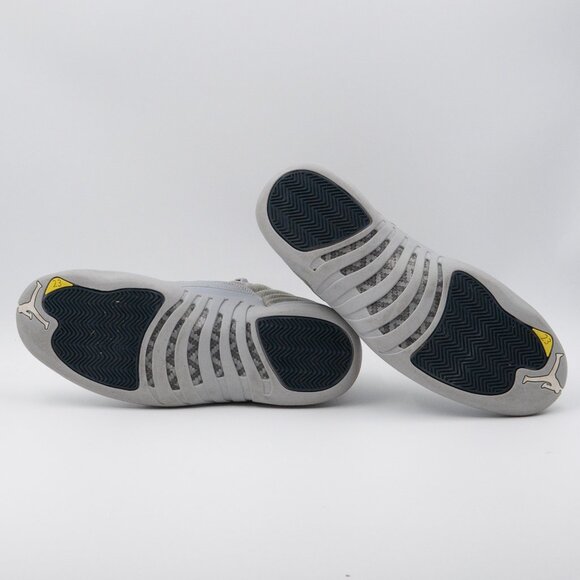🔹 Air Jordan 12 Retro Low “Wolf Grey” — 13M (VNDS · 308317-002) - Picture 5 of 5